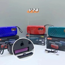 *Խ�����Q�¿�LP-V74�{����������yʽ����̫��������쾀FM��