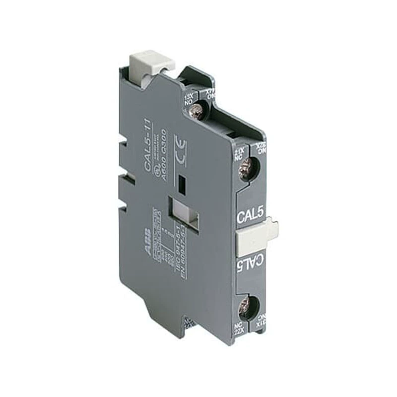 ABB контактор CAL5-11 1NO 1NC Боковой монтаж
