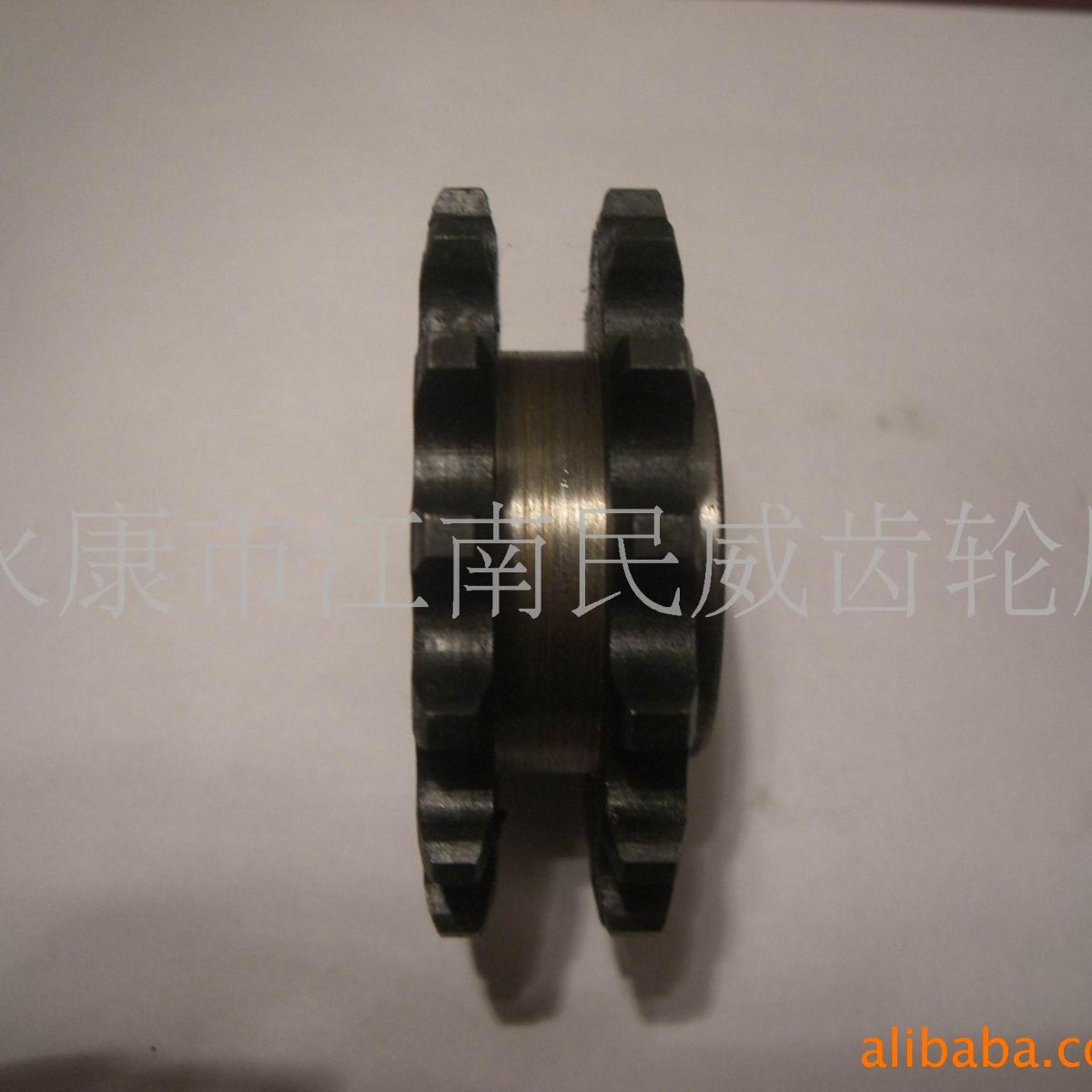 【浙江民威齿轮厂】双排链轮,非标双排链轮, 来电