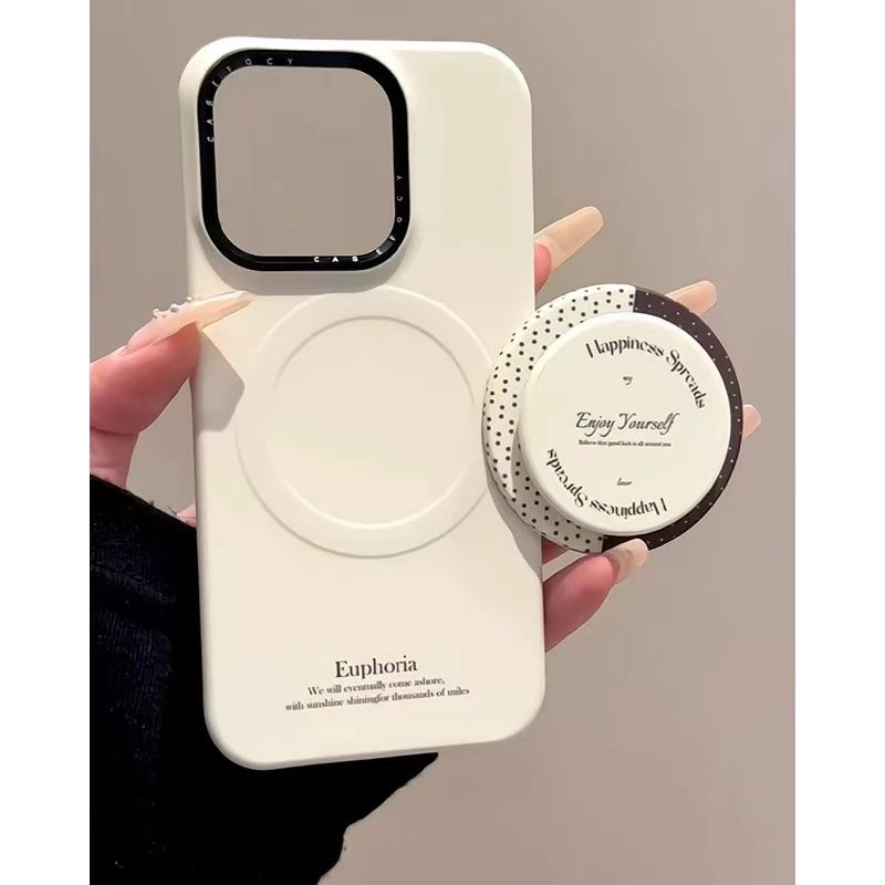 Soporte magnético en inglés sobre fondo blanco Inglés M2