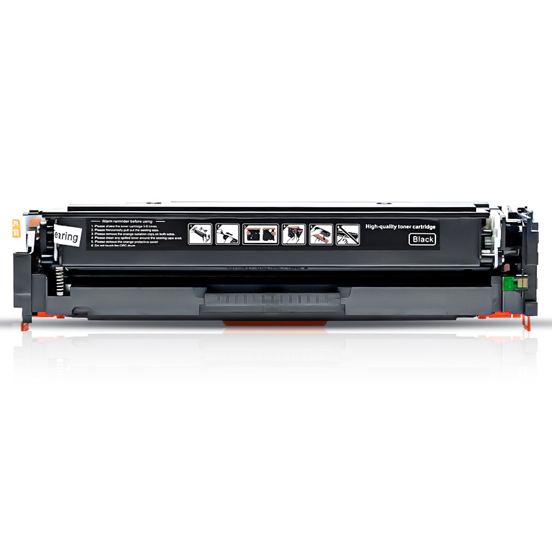 Cartucho de tóner compatible con HP M283fdw, hp207A, M282nw, M255dw, cartucho de tinta colorido 207X, W2210A/X