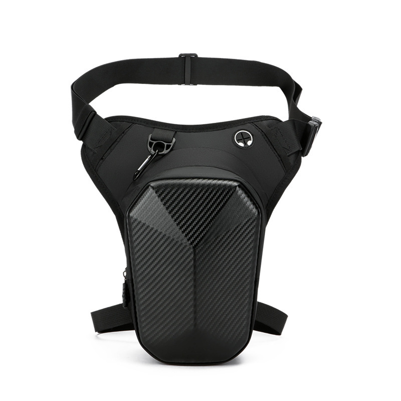 Cross-Border Men's Cycling Bag, Multifunctional Waterproof Waist Bag, Outdoor Travel Crossbody Bag, Fashionable Sports Storage Bag, Hot Sale