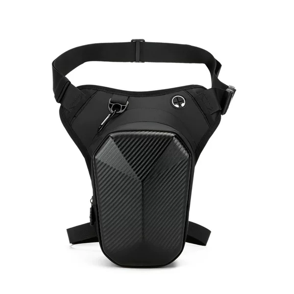 Cross-Border Men's Cycling Bag, Multifunctional Waterproof Waist Bag, Outdoor Travel Crossbody Bag, Fashionable Sports Storage Bag, Hot Sale