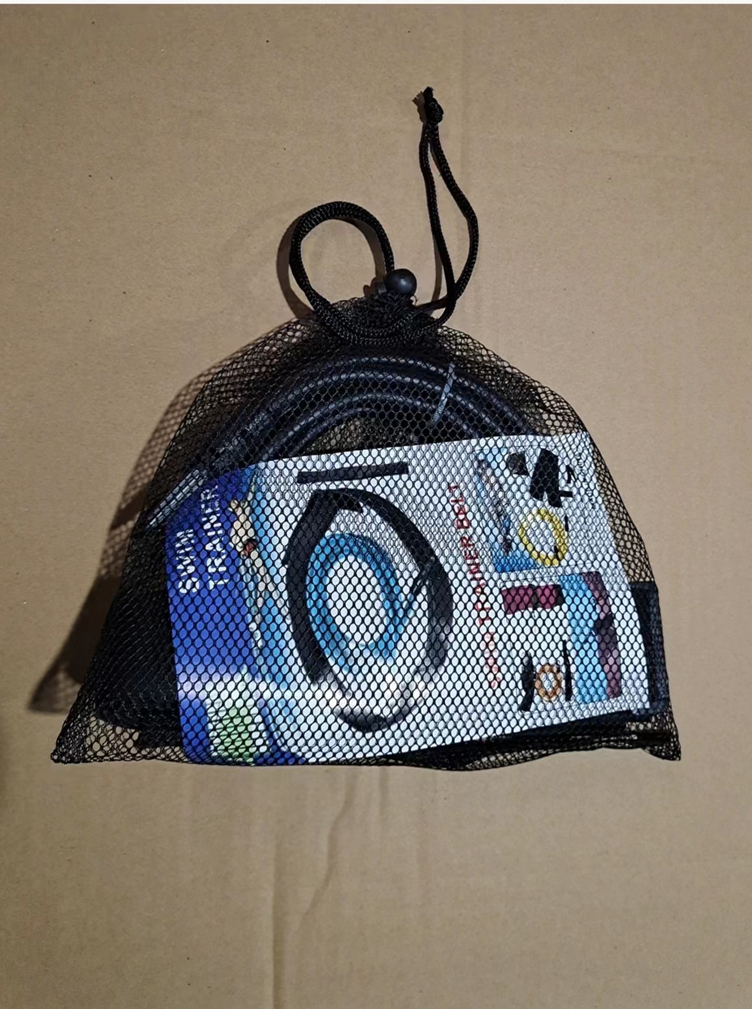 Swimming Harness 1