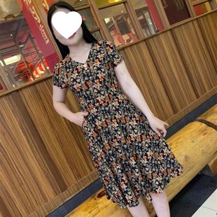�����b�ļ��B��ȹ����Ů����2023�¿�������ȹ��35-45�q�@�����L