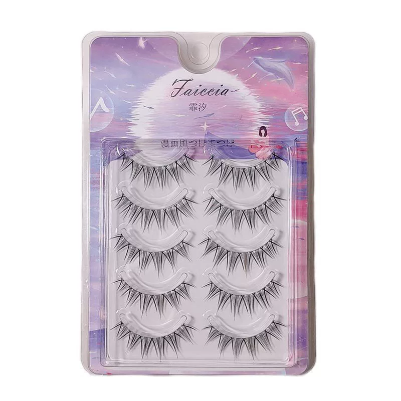 Mattel, realistic false eyelashes, comics, European style, cosplay