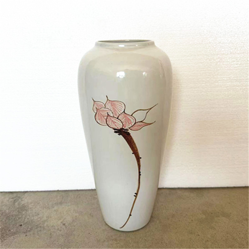 큰 높은 32CM 넓은 14CM 구경 8CM