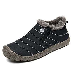2025 Aliexpress Amazon Foreign Trade Large Size Travel Outdoor Cross-Border Wholesale Sports Men's Shoes Women's Low-Top Cotton Shoes