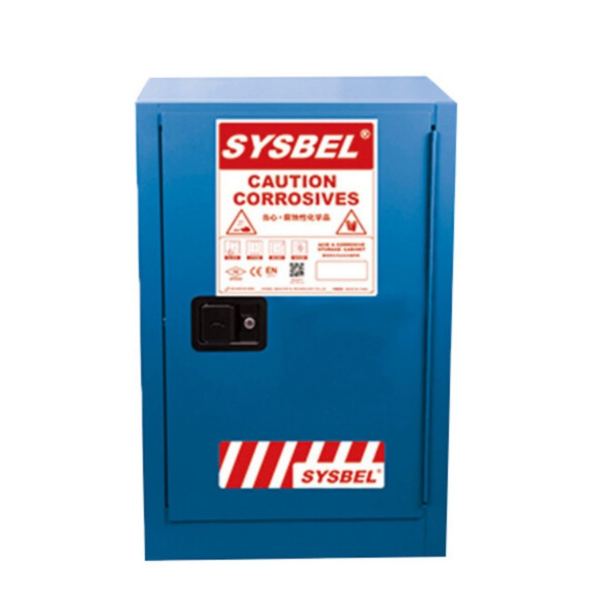 Сисбел лаборатория противопожарной безопасности взрывозащищенный шкаф слабый коррозионный шкаф для хранения жидкостей синий