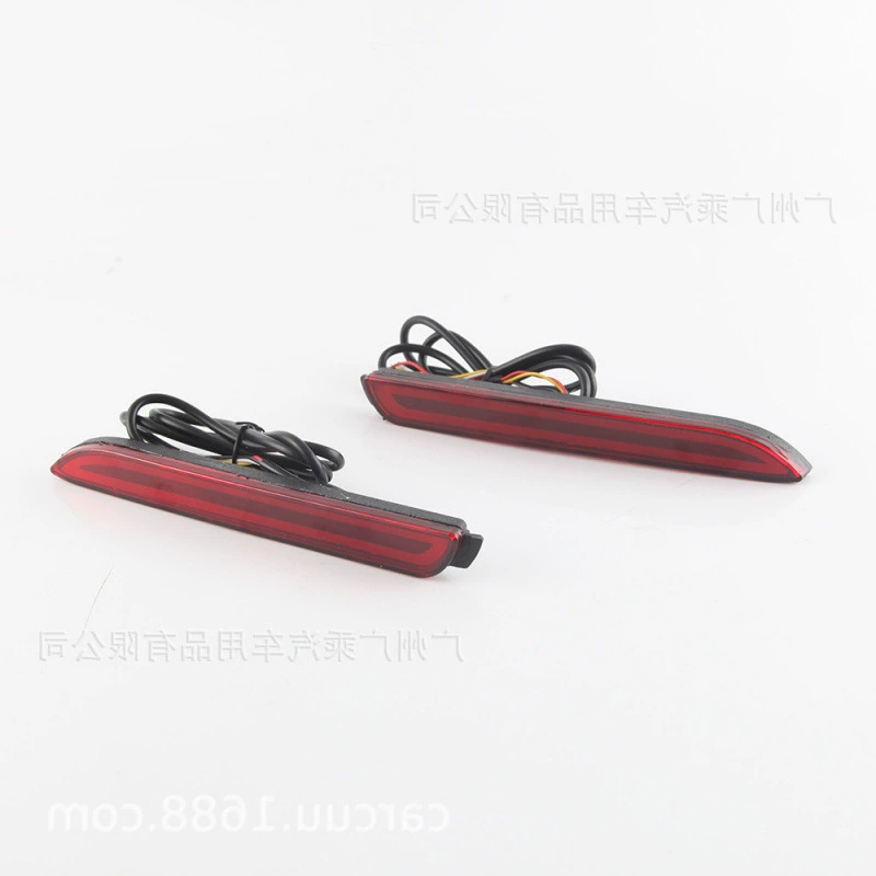 Подходит для Camry, светодиодная лента для салона/задней балки, для доработки LED освещения автомобиля