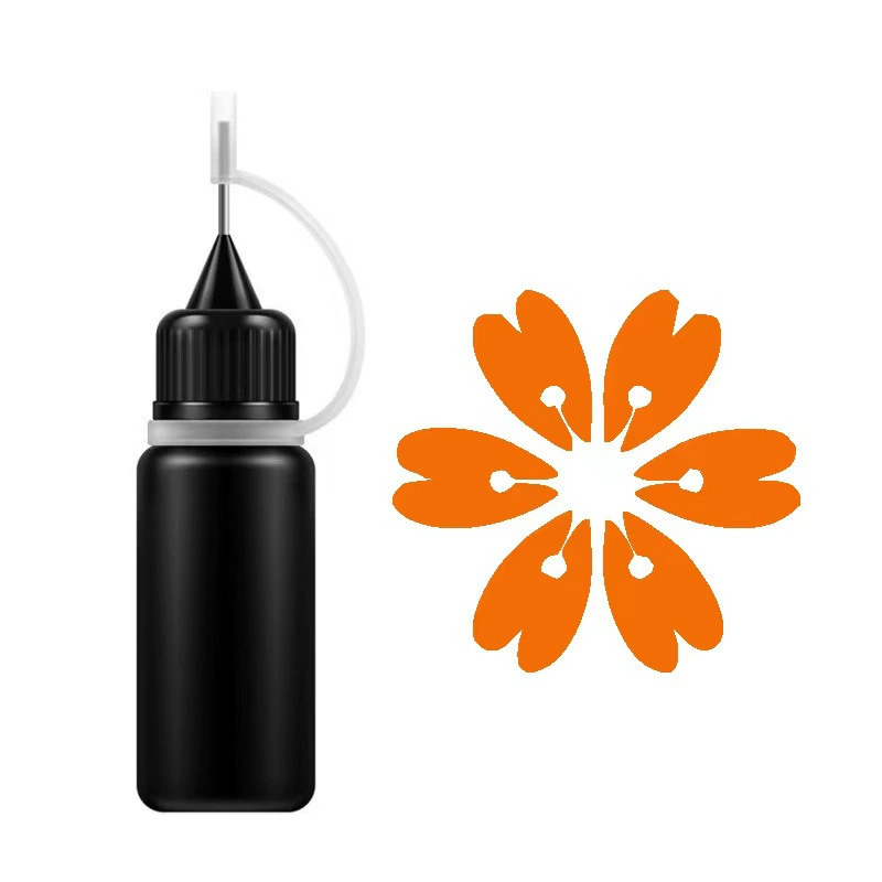 Красящий конверсионный Henna Tattoo Ink Bottle?