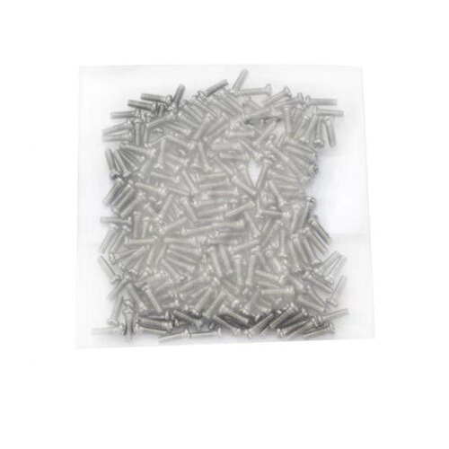 Eyeglasses nose pad screws.0. Cross flat head eyeglasses small screws fix nose pad leaf repair accessories 