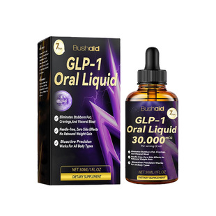 Bushaid Oral Liquid Body Treatment
