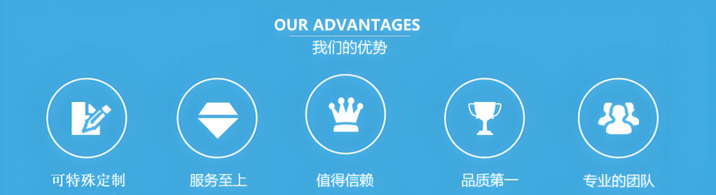 我们的优势