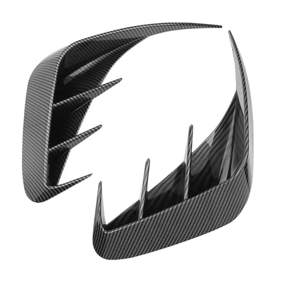 rear air Knife Body decoration | Big Surrounded