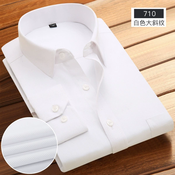 White long-sleeve