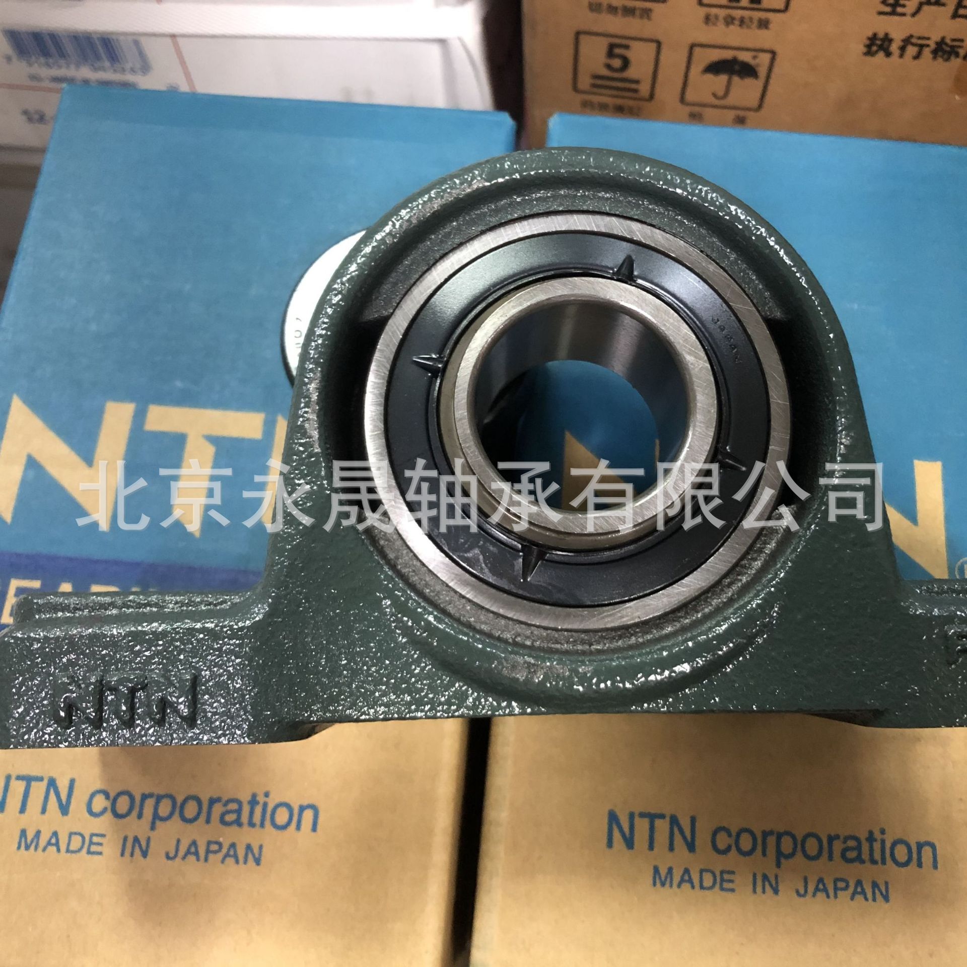 UELP307-107D1 冷却塔轴承A-UL307-107 EL307-107 日本正品
