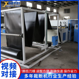 全自动瑜伽垫裁断机 厂家供应 瑜伽垫自动送料裁切机模切机