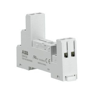 Abb Cr Intermediate Relay Base Cr-Pls | 10095974