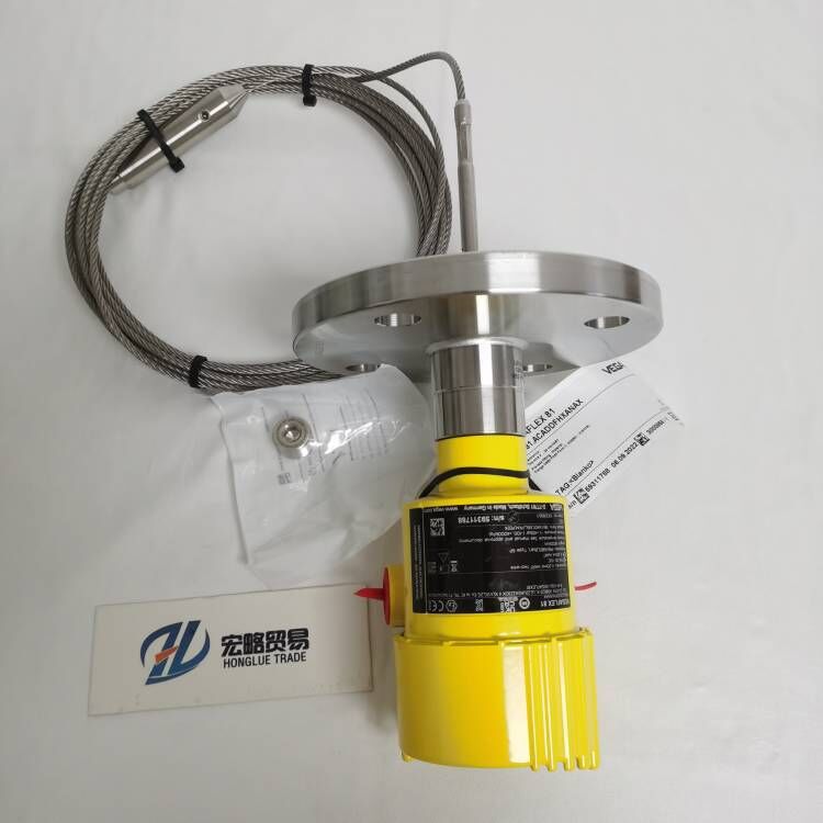 德国VEGA导波液位计FX81缆式   持续性液位和夹层测量物位计