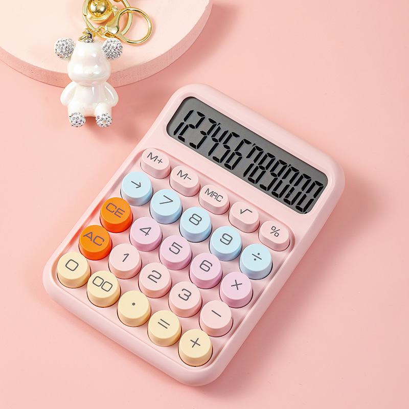 calculadora de dopamina teclado mecánico computadora de escritorio computadora especial para estudiantes de oficina de alto valor facial image 9