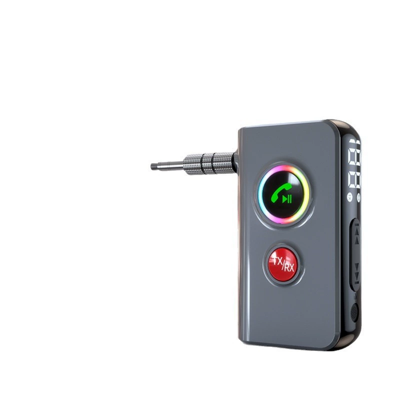 Новый Bluetooth 5.4 адаптер аудио приёмник и передатчик 2-в-1, музыкальный ресивер Bluetooth BT-106
