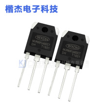 80A400V ԭ�bWXDHȫ�� TO-3PN ���C�ÿ��ٻ֏Ͷ��O��MUR80FU40DCT
