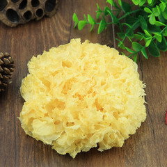 Kangwang Gutian Tremella dry goods Snow fungus large Tremella white fungus 500g Fujian specialty source manufacturer direct sales wholesale