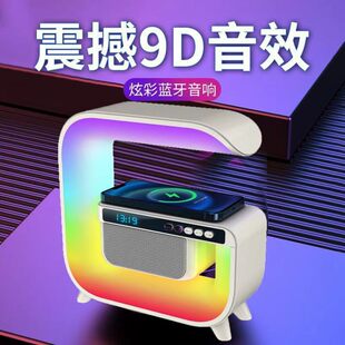 Speakers, multifunctional smart lights, G3, bluetooth