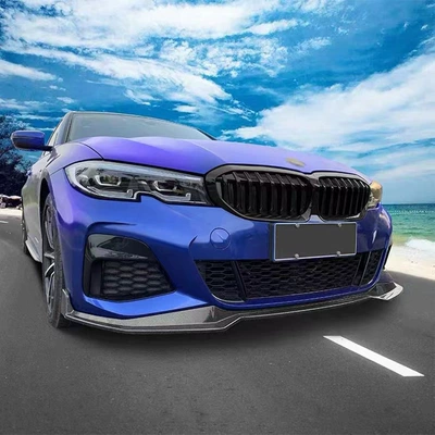 MP Sport Front Lip: G20G28后期 Big Surrounded
