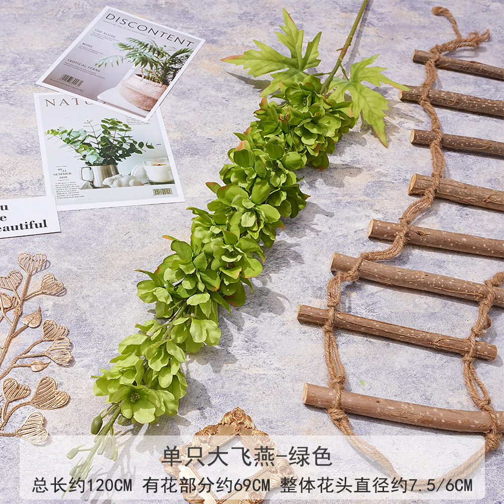 XMR-single large flying swallow-Green