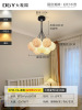 Scandinavian ceiling lamp for bedroom, modern and minimalistic lights, creative moon for living room for children's room