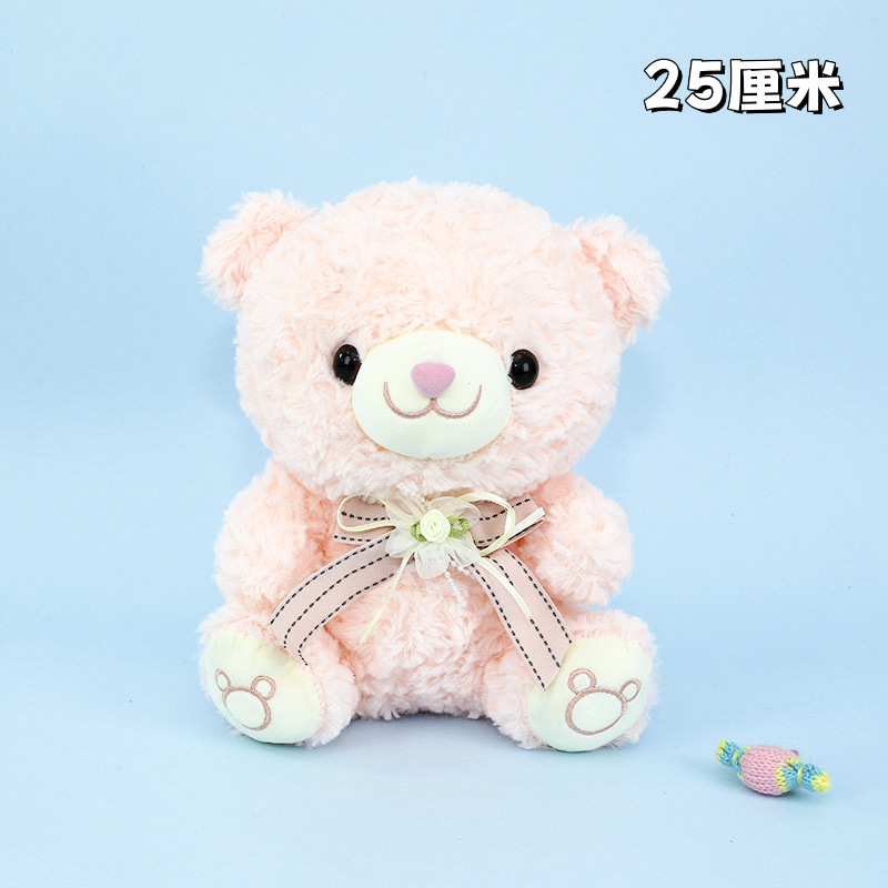 Camellia Bear 25 cm