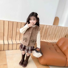 ŮͯƤ���R���ﶬ�⴩Ů�����С�������米�Ĵ���ͯëë�R�A