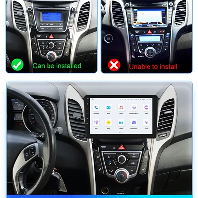 9 inch is suitable DVD Navigation