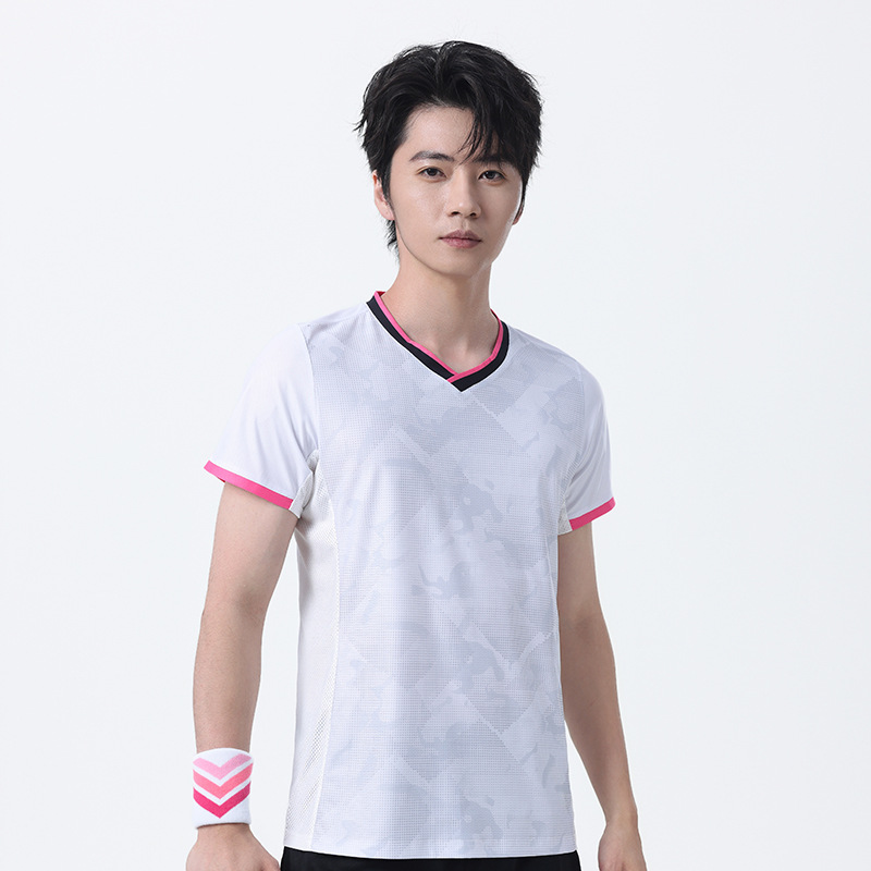 Men's A351 white single top