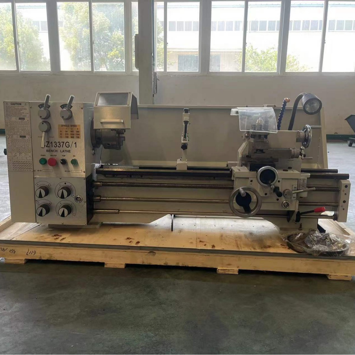 供应CQ6132台式车床 小型轻型精密卧式车床