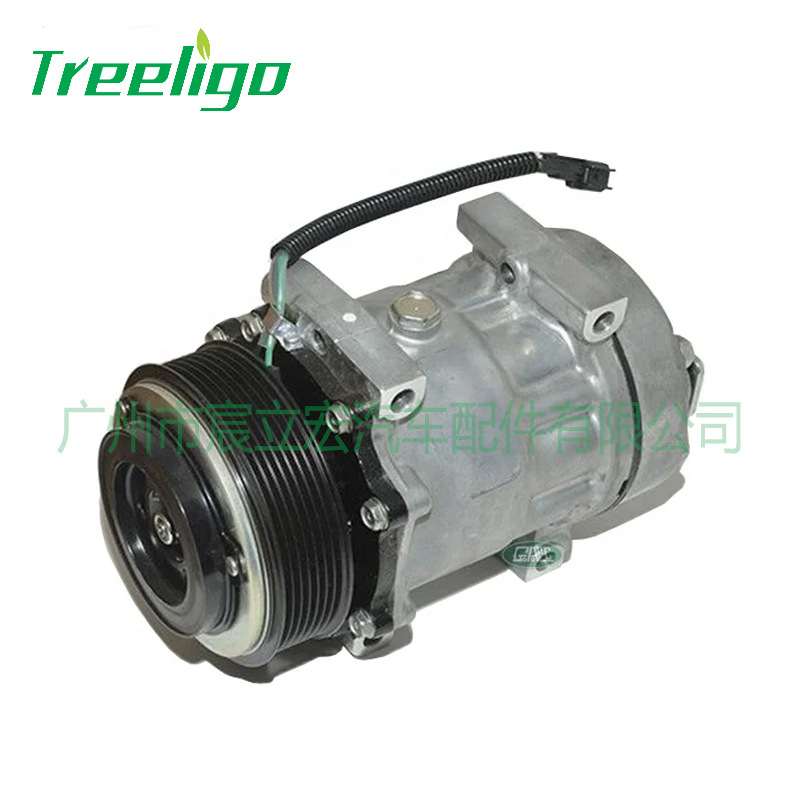 Compresor aplicable 447170-8240 del aire acondicionado del coche de la serie de LAND ROVER 447170-5650