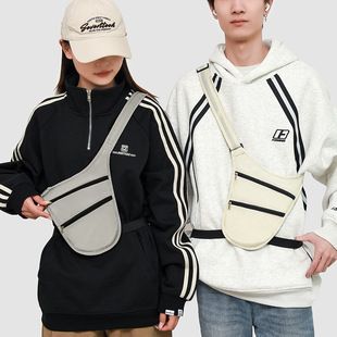 Travel Personal Invisible Waist Bag Armpit Single Shoulder Crossbody Bag Anti-Theft Passport Mobile Phone Sports Running Bag