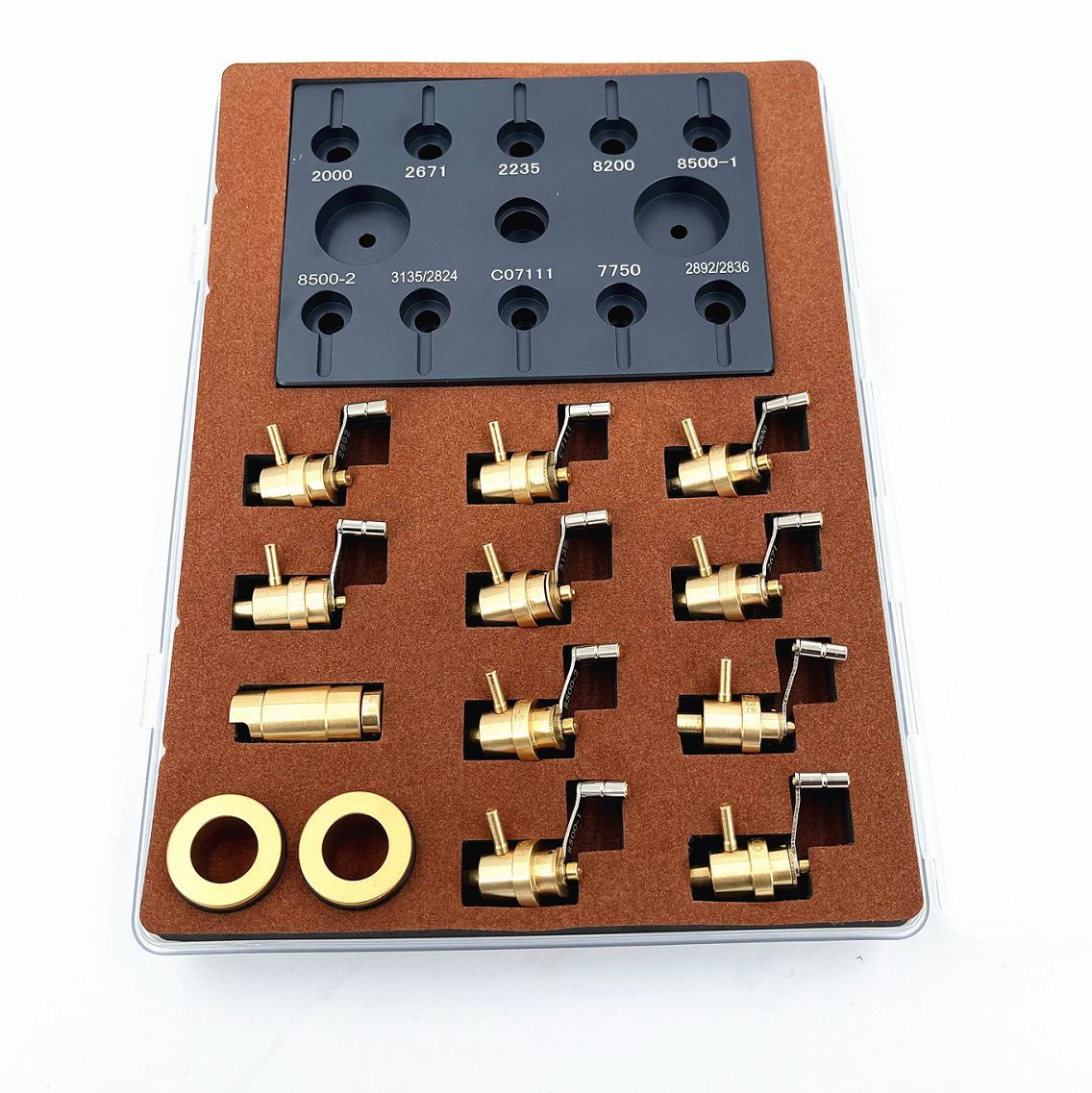 修表发条绞 盘卷发条工具3135/7750/2892/2000/2824/8200/8500