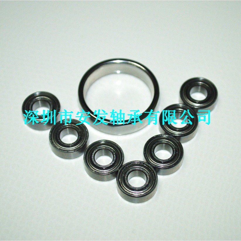 Ӣ�����R166ZZ �ߴ�4.762*9.525*3.175mm�������