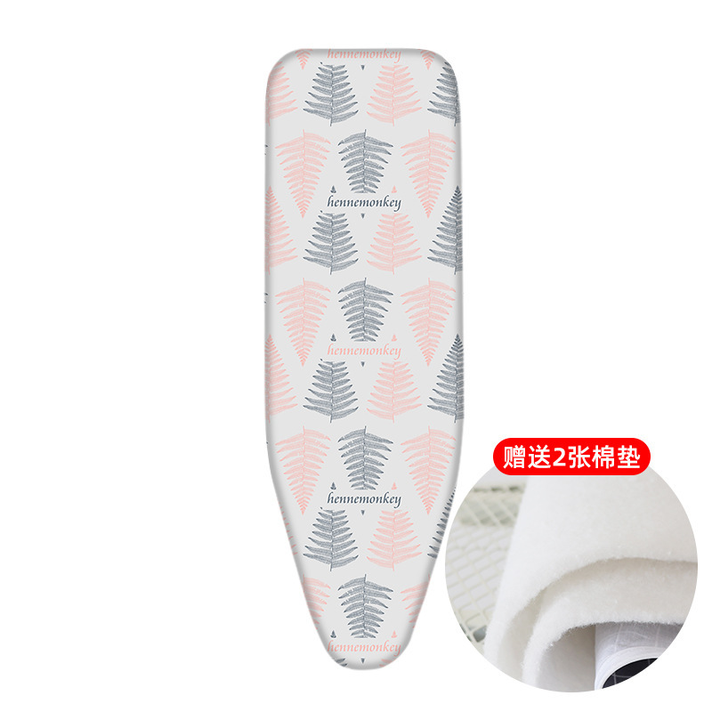 卸売アイロン台布カバー、アイロン台布、アイロン台交換用布カバー、家庭用高温耐性綿厚手のアイロン台カバー|undefined