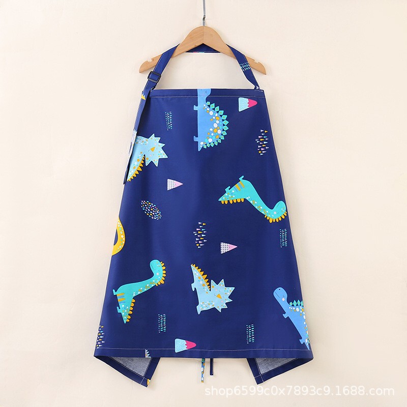 New Style Scarf for Pregnant Women, Printed Shawl, Nursing Cover, Anti-Exposure Cover-Up, Breastfeeding Cover