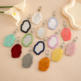 挂饰挂件;饰品配件;钥匙扣及钥匙扣配件