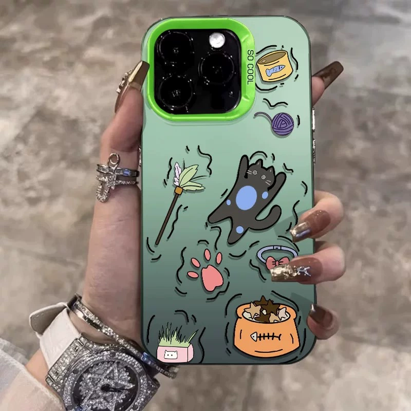Apple, совместимый креативный iphone14 pro, матовая защитная крышка, 11, 11promax