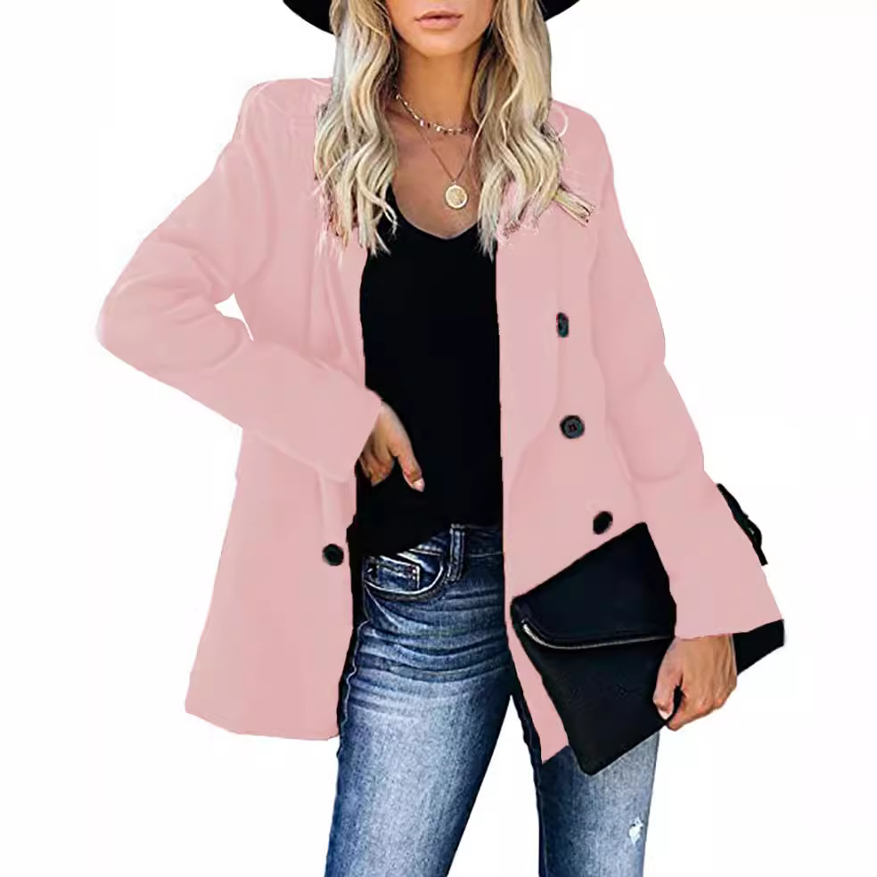 demi-season coat