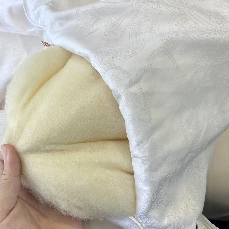 ピマ綿ジャカード李冠奇大豆布団 夏用布団 冬用布団 春秋用布団 厚手 暖かい 四季通用|undefined