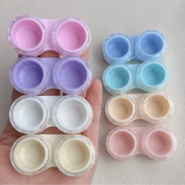 眼镜盒/包;隐形眼镜盒