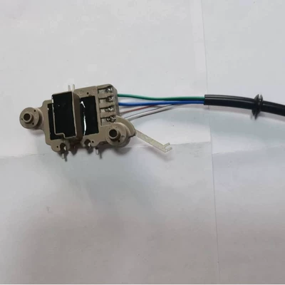 Automotive generator Other starting systems