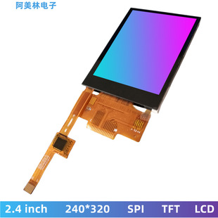 2.4�� lcd����|���� TFT�@ʾ��ģ�M 240*320 SPI LCDҺ����ģ�K
